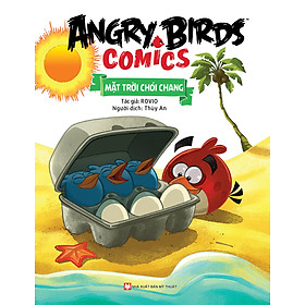Angry Birds Comics - Mặt Trời Chói Chang